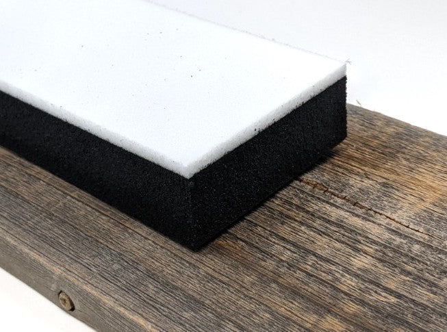 Upavon Bionic HD Foam Block 3X6X1 Black White 11 Chenilles, Body Materials