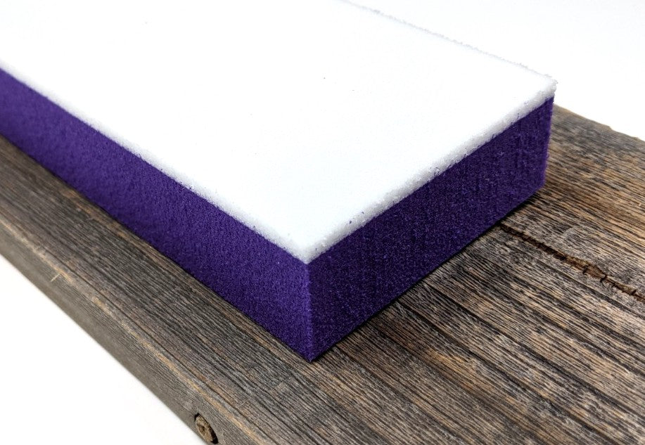 Upavon Bionic HD Foam Block 3X6X1 Purple White 298 Chenilles, Body Materials