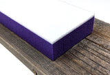 Upavon Bionic HD Foam Block 3X6X1 Purple White 298 Chenilles, Body Materials