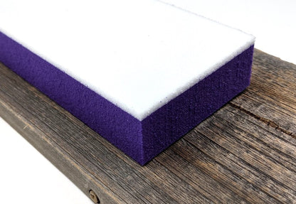 Upavon Bionic HD Foam Block 3X6X1 Purple White 298 Chenilles, Body Materials