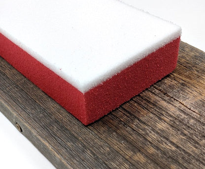 Upavon Bionic HD Foam Block 3X6X1 Red White 310 Chenilles, Body Materials