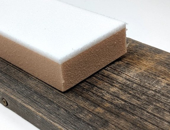 Upavon Bionic HD Foam Block 3X6X1 Tan White 369 Chenilles, Body Materials