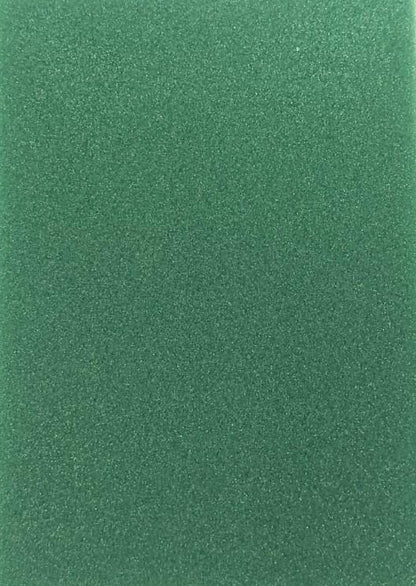 Upavon Premium HD Foam Block 3x6x1 Green 169 Chenilles, Body Materials