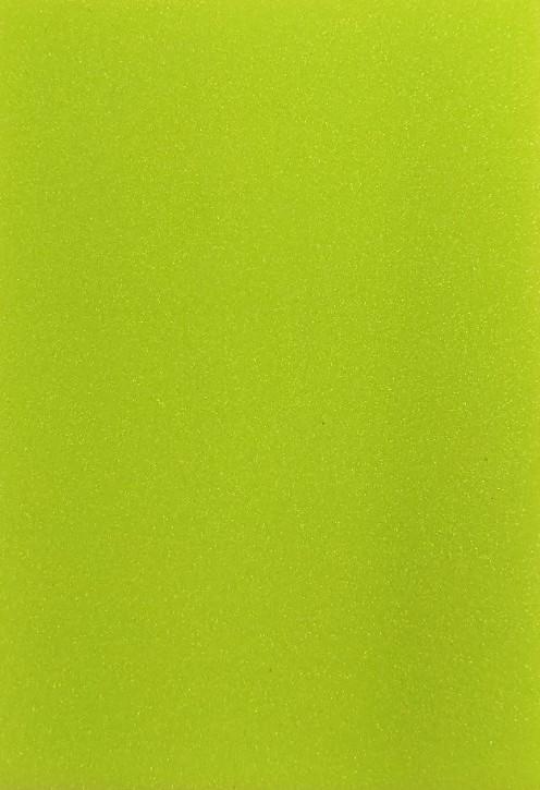 Upavon Premium HD Foam Block 3x6x1 Lime 218 Chenilles, Body Materials