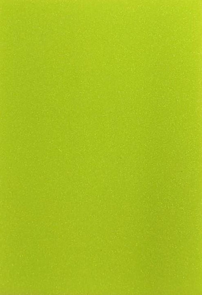 Upavon Premium HD Foam Block 3x6x1 Lime 218 Chenilles, Body Materials