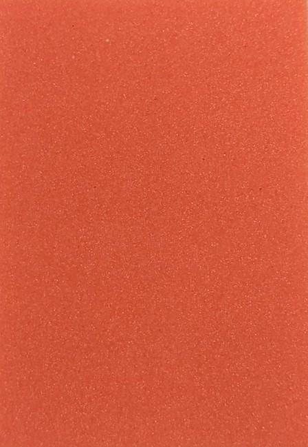 Upavon Premium HD Foam Block 3x6x1 Orange 271 Chenilles, Body Materials