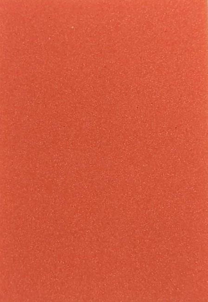 Upavon Premium HD Foam Block 3x6x1 Orange 271 Chenilles, Body Materials