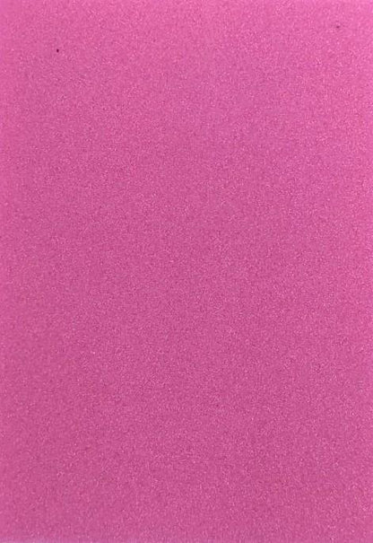 Upavon Premium HD Foam Block 3x6x1 Pink 289 Chenilles, Body Materials