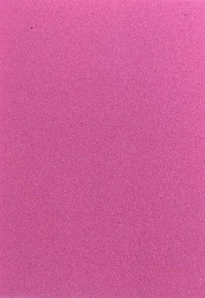 Upavon Premium HD Foam Block 3x6x1 Pink 289 Chenilles, Body Materials