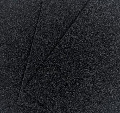 Upavon Premium HD Foam Sheets Black 11 Chenilles, Body Materials
