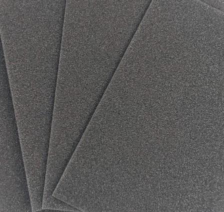 Upavon Premium HD Foam Sheets Grey 165 Chenilles, Body Materials