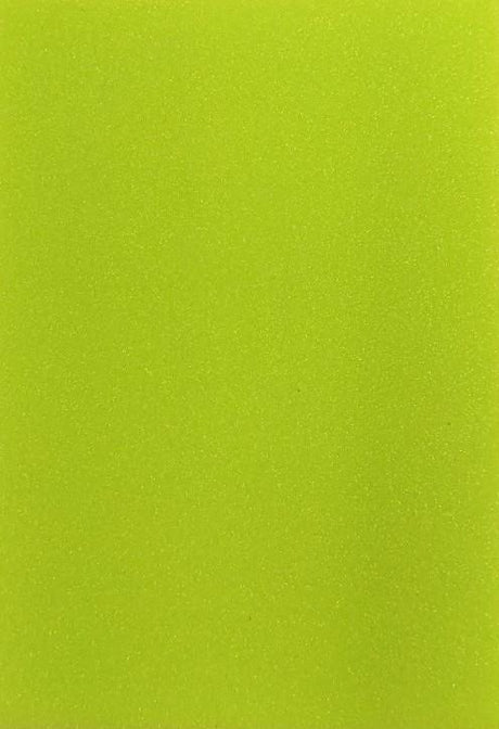 Upavon Premium HD Foam Sheets Lime 218 Chenilles, Body Materials