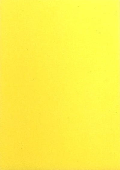 Upavon Premium HD Foam Sheets Yellow 383 Chenilles, Body Materials