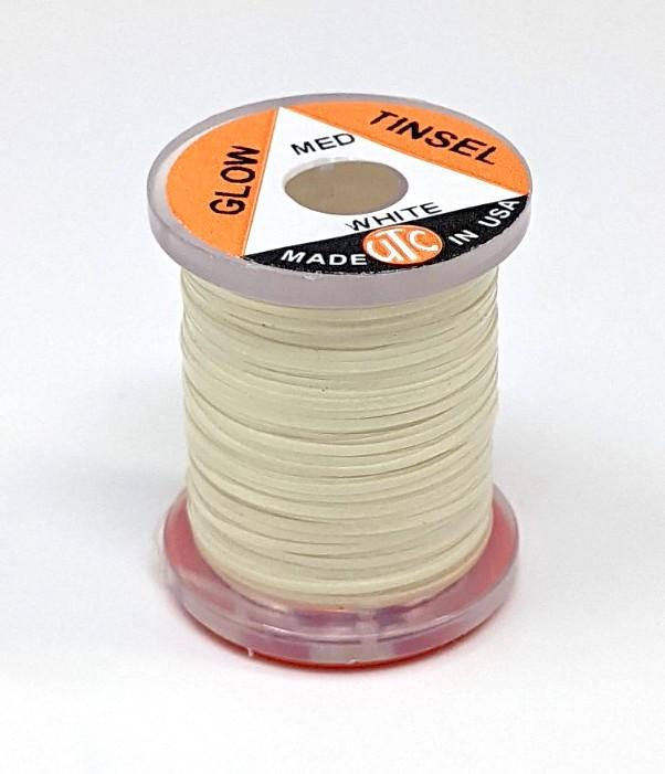 UTC Glow Tinsel White / Medium Wires, Tinsels