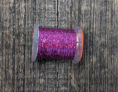UTC Holographic Tinsel Fuschia / Small Wires, Tinsels
