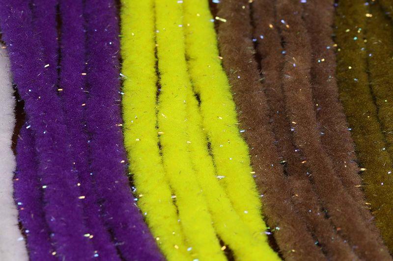 UV Galaxy Mop Chenille Chenilles, Body Materials