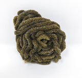 UV Galaxy Mop Chenille 265 Olive Brown Chenilles, Body Materials