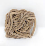 UV Galaxy Mop Chenille 369 Tan Chenilles, Body Materials