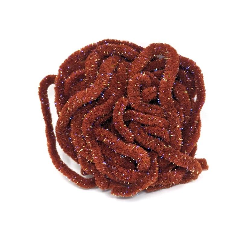 UV Galaxy Mop Chenille 40 Brown Chenilles, Body Materials