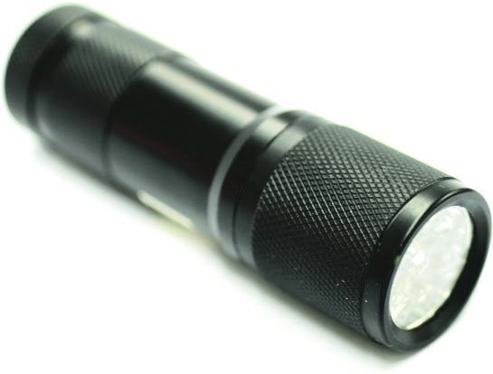 Wapsi UV LED flashlight
