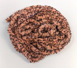 UV Mottled Galaxy Mop Chenille 140 Fl Shrimp Pink Chenilles, Body Materials