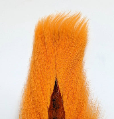 UV2 Pastel Northern Bucktail #271 Pastel Orange Hair, Fur