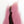 UV2 Pastel Northern Bucktail #289 Pastel Pink Hair, Fur