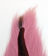 UV2 Pastel Northern Bucktail #289 Pastel Pink Hair, Fur