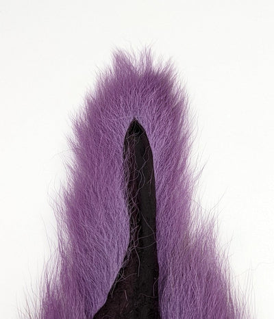 UV2 Pastel Northern Bucktail #298 Pastel Purple Hair, Fur