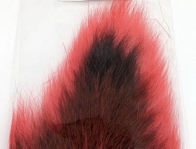 UV2 Pastel Northern Bucktail #310 Pastel Red Hair, Fur