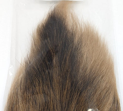 UV2 Pastel Northern Bucktail #369 Pastel Tan Hair, Fur