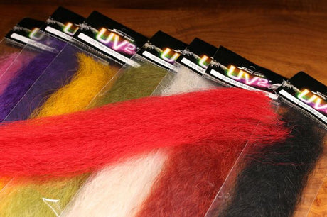 UV2 Yak Hair Hair, Fur