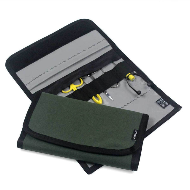 Vedavoo Magnum Tool Wallet Black Fly Tying Tool