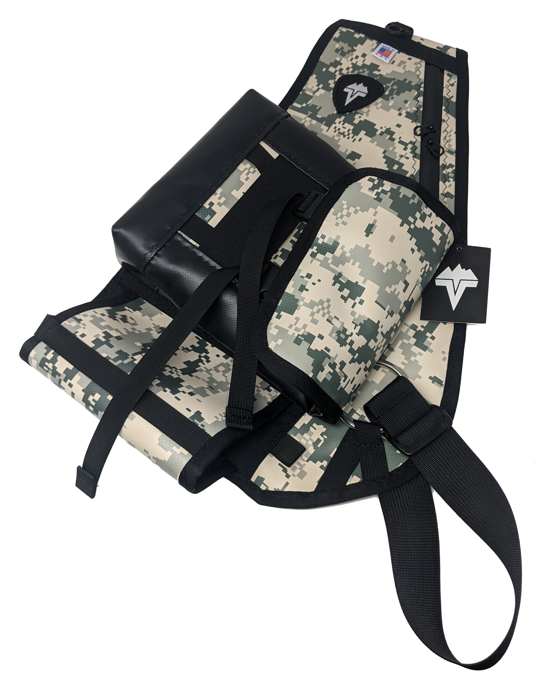 Vedavoo Ripple Sling WMV Camo / Right Vests & Packs