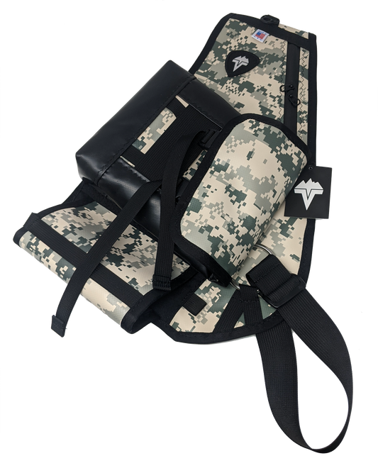 Vedavoo Ripple Sling WMV Camo / Right Vests & Packs