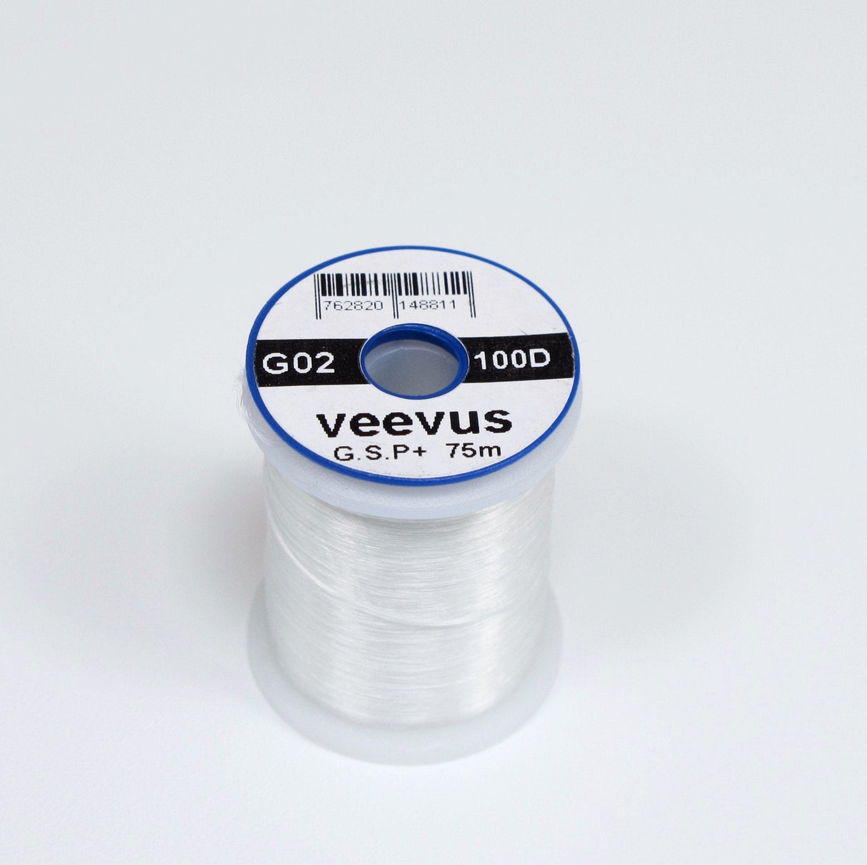 Veevus 100 Denier GSP Thread White