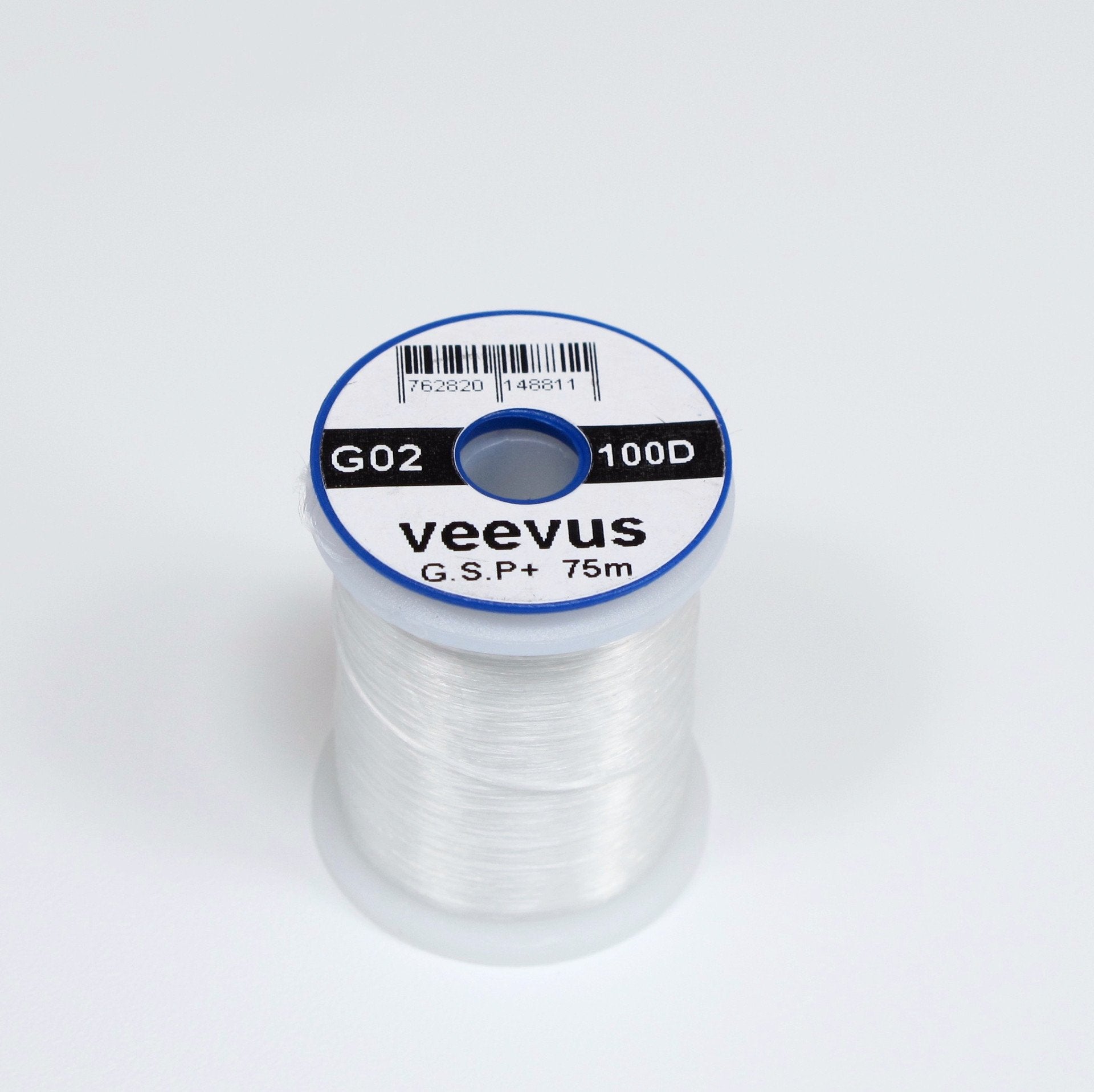 Veevus 100 Denier GSP Thread White