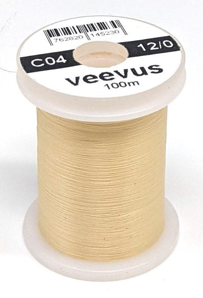 Veevus 12/0 Tying Thread #206 Lt Cahill Threads
