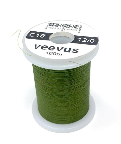 Veevus 12/0 Tying Thread Threads