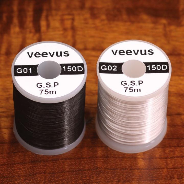 Veevus 150 Denier GSP Fly Tying Thread Gel Spun