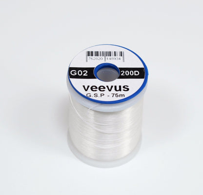 Veevus 200 Denier GSP White