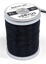 Veevus Floss #11 Black Threads