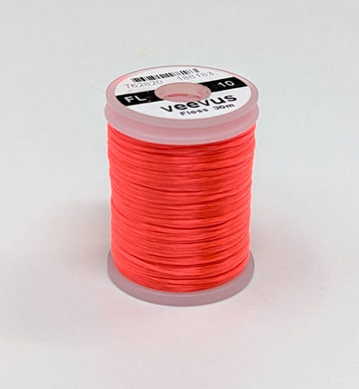 Veevus Floss #130 Fl Fire Red Threads