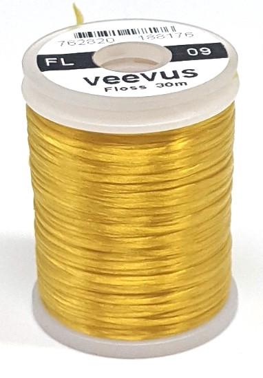 Veevus Floss #383 Yellow Threads