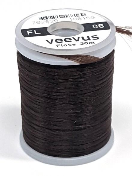 Veevus Floss #40 Brown Threads