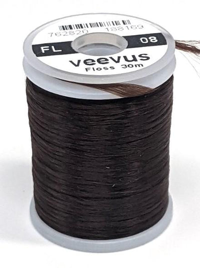 Veevus Floss #40 Brown Threads
