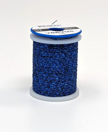 Veevus Iridescent Thread Blue Threads