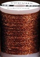 Veevus Iridescent Thread Copper Threads