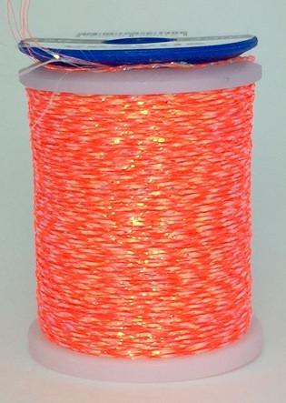Veevus Iridescent Thread Fl Fire Orange Threads