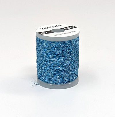 Veevus Iridescent Thread Smolt Blue Threads